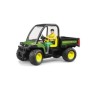Bruder - Masina John Deere Gator Xuv 855D Cu Sofer Bruder - 1
